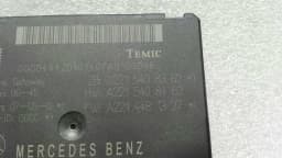 MERCEDES-BENZ Mercedes CL W216 W221 Gateway Module A2215408362 ECU — thumbnail 6