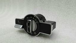 MERCEDES-BENZ Mercedes CL W216 Headlight Switch A2215451404 Light Switch — thumbnail 3