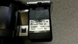 MERCEDES-BENZ Mercedes CL W216 Headlight Switch A2215451404 Light Switch — thumbnail 5