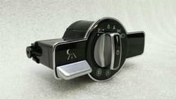 MERCEDES-BENZ Mercedes CL W216 Headlight Switch A2215451404 Light Switch — thumbnail 7