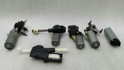 MERCEDES-BENZ Mercedes CL W216 right seat engine set A2168200642 right seat motor set — thumbnail 3