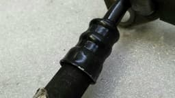MERCEDES-BENZ Mercedes CL W216 Power Steering Pants A2214600024 Power Line W221 ABC CL500 — thumbnail 4