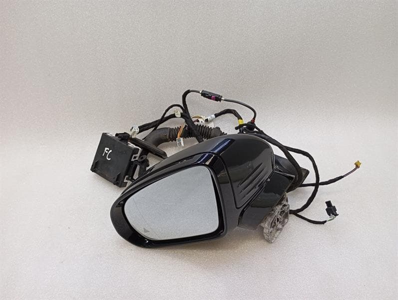 Mercedes CL W217 Left Door Mirror RHD A2178101701 Right Hand Drive Camera