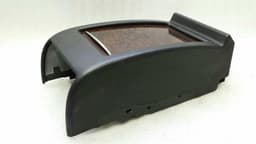 MERCEDES-BENZ Mercedes CL W216 rear housing shelf A2168400474 rear seat tray — thumbnail 4
