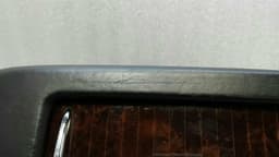 MERCEDES-BENZ Mercedes CL W216 rear housing shelf A2168400474 rear seat tray — thumbnail 7