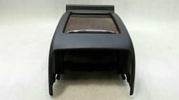 MERCEDES-BENZ Mercedes CL W216 rear housing shelf A2168400474 rear seat tray — thumbnail 3