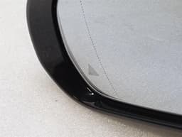 MERCEDES-BENZ Mercedes CL W217 Left Door Mirror RHD A2178101701 Right Hand Drive Camera — thumbnail 2