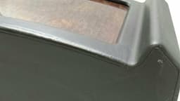 MERCEDES-BENZ Mercedes CL W216 rear housing shelf A2168400474 rear seat tray — thumbnail 6
