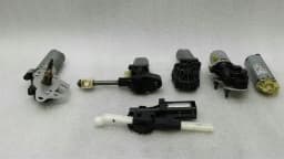 MERCEDES-BENZ Mercedes CL W216 right seat engine set A2168200642 right seat motor set — thumbnail 4