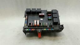MERCEDES-BENZ Mercedes CL W216 W221 Fuse Box A2215450801 Fuse Box — thumbnail 1