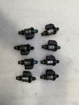 MERCEDES-BENZ Mercedes CL W216 Gearbox Solenoid Valve A2202771098 Solenoid Valve Transmission — thumbnail 2