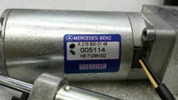 MERCEDES-BENZ Mercedes CL W216 Boat Lid Hydraulic Pump A2168000148 Tailgate Hydraulic Pump — thumbnail 6
