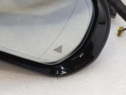MERCEDES-BENZ Mercedes CL W217 Right Door Mirror RHD A2178102601 Right Hand Drive — thumbnail 2