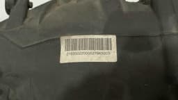 MERCEDES-BENZ Mercedes CL W216 W221 Rear Diff A2213503914 Rear Differential. — thumbnail 5