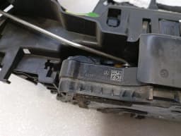 MERCEDES-BENZ MERCEDES CL W217 FRONT RIGHT DOOR LOCK HANDLE A0997201201 RIGHT HAND DRIVE RHD — thumbnail 3