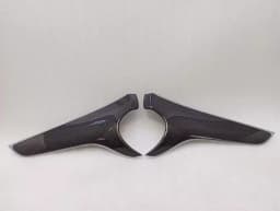 MERCEDES-BENZ MERCEDES CL W217 VENEER A2177203200 STRIP COVER CARBON — thumbnail 6