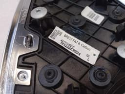 MERCEDES-BENZ MERCEDES CL W217 VENEER A2177203200 STRIP COVER CARBON — thumbnail 8