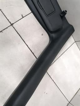 MERCEDES-BENZ MERCEDES CL W217 ROOF LINING A2176901125 HEADLINER BLACK BLACK — thumbnail 3