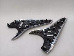 MERCEDES-BENZ MERCEDES CL W217 VENEER A2177203200 STRIP COVER CARBON — thumbnail 7