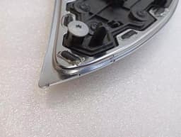 MERCEDES-BENZ MERCEDES CL W217 VENEER A2177203200 STRIP COVER CARBON — thumbnail 5