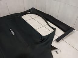 MERCEDES-BENZ Mercedes CL W217 Roof Lining A2177700180 9J93 Headliner — thumbnail 3