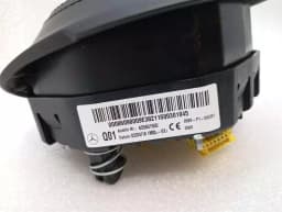 MERCEDES-BENZ Mercedes CL W217 module A0008609800 9E38 steering wheel module leather AMG — thumbnail 5