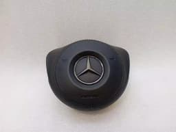 MERCEDES-BENZ Mercedes CL W217 module A0008609800 9E38 steering wheel module leather AMG — thumbnail 8