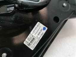MERCEDES-BENZ Mercedes CL W217 Right Rear Door Winder A2176703400 Window Regulator Rear Right — thumbnail 3