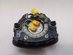 MERCEDES-BENZ Mercedes CL W217 module A0008609800 9E38 steering wheel module leather AMG — thumbnail 6