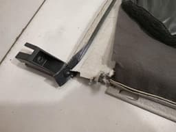 MERCEDES-BENZ Mercedes CL W217 Roof Lining A2177700180 9J93 Headliner — thumbnail 7