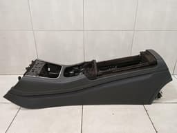 MERCEDES-BENZ Mercedes CL W217 console A2176800150 center console console LED LEATHER — thumbnail 9