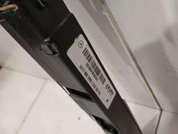 MERCEDES-BENZ Mercedes CL W217 Draft Stop For Convertible (KOF4) A2178603900 Windscreen — thumbnail 6