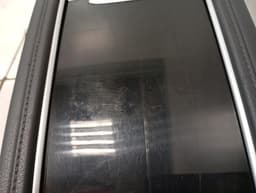MERCEDES-BENZ Mercedes CL W217 console A2176800150 center console console LED LEATHER — thumbnail 3