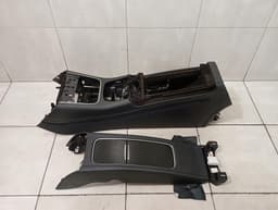 MERCEDES-BENZ Mercedes CL W217 console A2176800150 center console console LED LEATHER — thumbnail 1