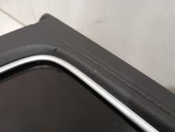 MERCEDES-BENZ Mercedes CL W217 console A2176800150 center console console LED LEATHER — thumbnail 6