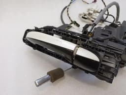MERCEDES-BENZ MERCEDES CL W217 FRONT RIGHT DOOR LOCK HANDLE A0997201201 RIGHT HAND DRIVE RHD — thumbnail 5