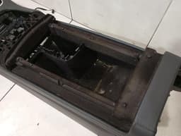 MERCEDES-BENZ Mercedes CL W217 console A2176800150 center console console LED LEATHER — thumbnail 10