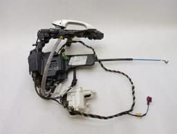 MERCEDES-BENZ MERCEDES CL W217 FRONT RIGHT DOOR LOCK HANDLE A0997201201 RIGHT HAND DRIVE RHD — thumbnail 1