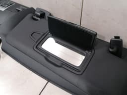 MERCEDES-BENZ MERCEDES CL W217 ROOF LINING A2176901125 HEADLINER BLACK BLACK — thumbnail 8