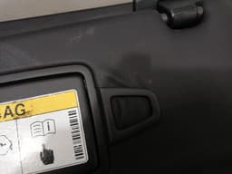 MERCEDES-BENZ MERCEDES CL W217 ROOF LINING A2176901125 HEADLINER BLACK BLACK — thumbnail 6