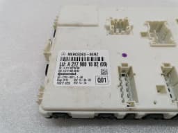 MERCEDES-BENZ Mercedes CL W217 electronic module A2179001802 control unit BCM convertible control — thumbnail 5