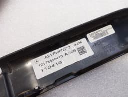 MERCEDES-BENZ MERCEDES CL W217 A2177500151 FLAPS — thumbnail 3