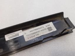 MERCEDES-BENZ MERCEDES CL W217 A2177500151 FLAPS — thumbnail 4