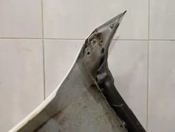 MERCEDES-BENZ Mercedes CL W217 Right Wing A2178800218 Front Right Fender — thumbnail 8