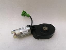 MERCEDES-BENZ MERCEDES CL W217 SCOOTER BLIND ENGINE A2176906303 ROLLER BLIND MOTOR CONVERTIBLE — thumbnail 9