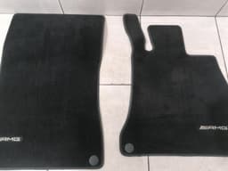 MERCEDES-BENZ Mercedes CL W217 Floor Mats A2176800148 AMG RHD Floor Mats AMG RHD Right Hand Drive — thumbnail 4