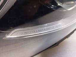 MERCEDES-BENZ Mercedes CL W217 Left Head Light A2179069500 Headlight Left Swarovski LED — thumbnail 2