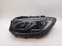 MERCEDES-BENZ Mercedes CL W217 Left Head Light A2179069500 Headlight Left Swarovski LED — thumbnail 1