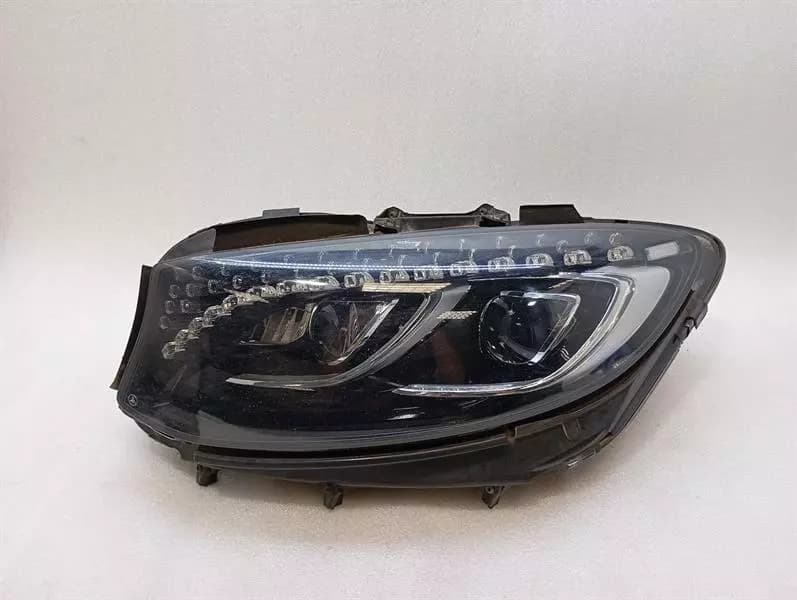 MERCEDES-BENZ Mercedes CL W217 Left Head Light A2179069500 Headlight Left Swarovski LED