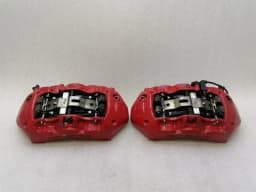 MERCEDES-BENZ Mercedes CL W217 front brake caliper set A2314211798 brake caliper front set — thumbnail 1